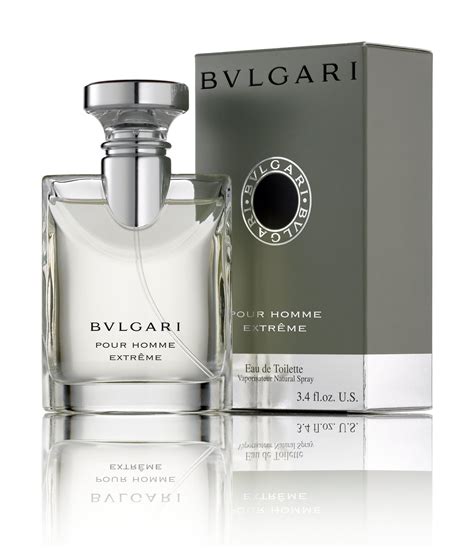 bvlgari men's fragrances